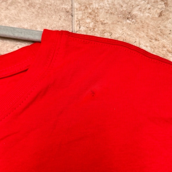 NWT Men’s NFL X Darius Rucker Collection Kansas City Chiefs Pocket Tee Size 3XL - Picture 6 of 8